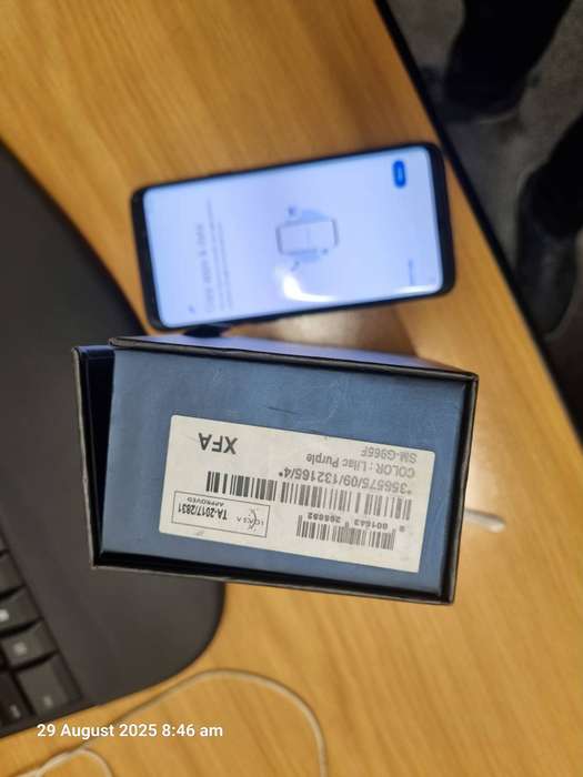Samsung Galaxy S9+ 128GB