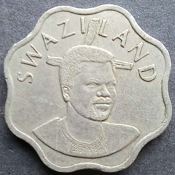 Swaziland 1996 10c