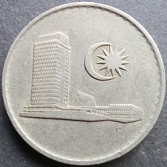 Malaysia 1981 20c