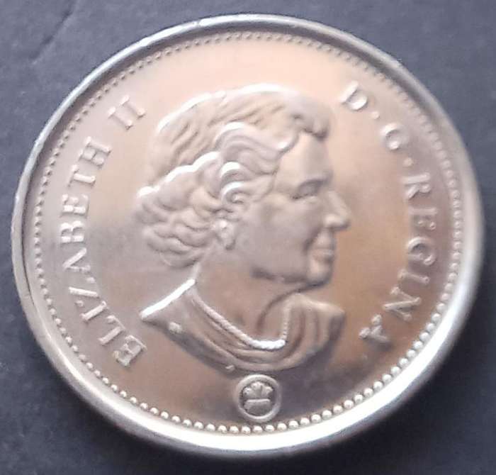 Canada 2009 5 Cent