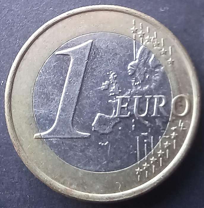 Spain 2017 1 Euro
