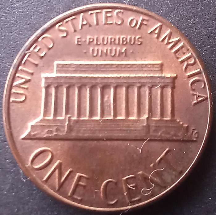 USA 1 Cent 1985