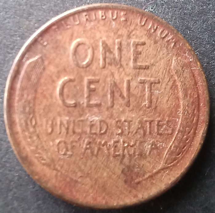 USA 1 Cent 1942