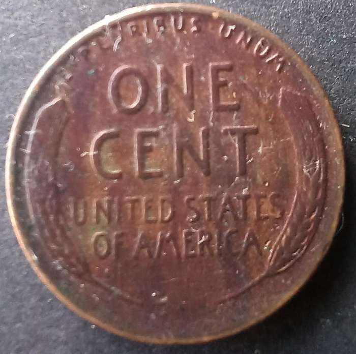 USA 1 Cent 1947