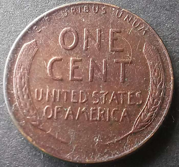 USA 1 Cent 1952