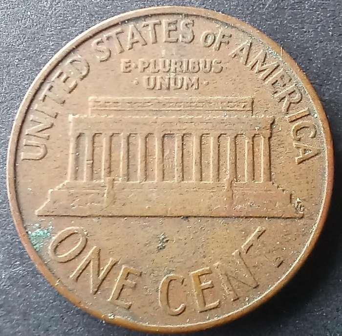 USA 1 Cent 1959