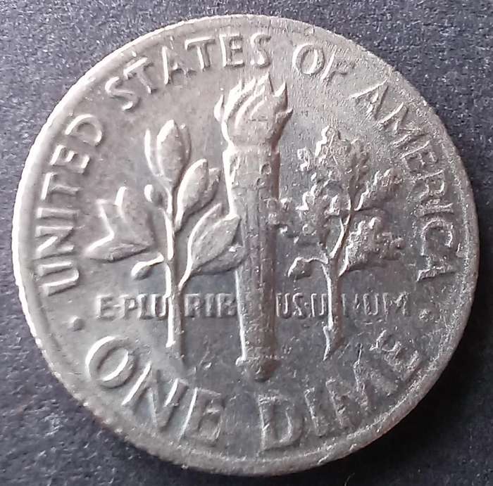 USA 1976 One Dime
