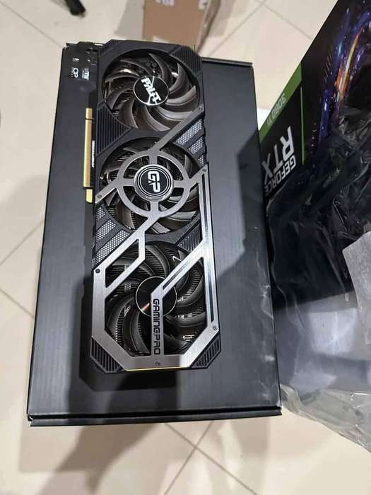 Palit RTX 3080 Ti GamingPro 12GB