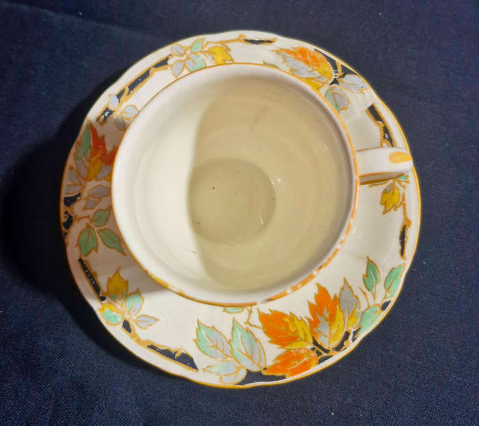 Alfred Meakin miniature cup & saucer