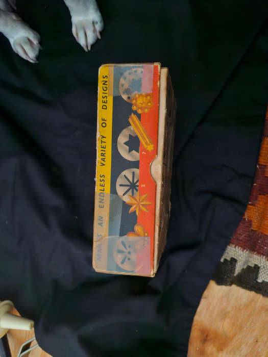 Nutbrown Biscuit and Cookie Maker in original box