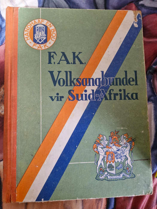 FAK Volksbundel vir Suid-Afrika
