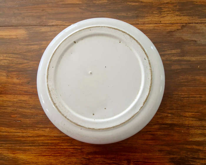 Enamel Wash basin and Pitcher