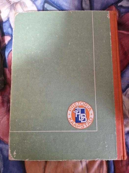 FAK Volksbundel vir Suid-Afrika