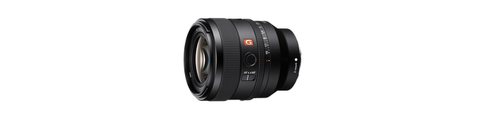 Sony FE 50mm F1.4 GM Lens (Sony E Mount)