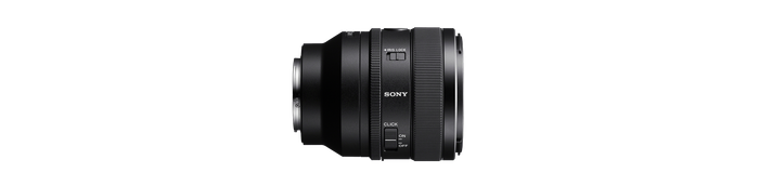 Sony FE 50mm F1.4 GM Lens (Sony E Mount)