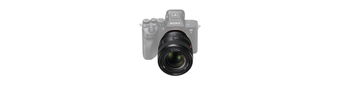 Sony FE 50mm F1.4 GM Lens (Sony E Mount)