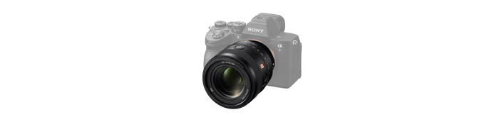 Sony FE 50mm F1.4 GM Lens (Sony E Mount)