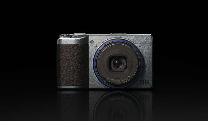 Ricoh GR IIIx Urban Edition