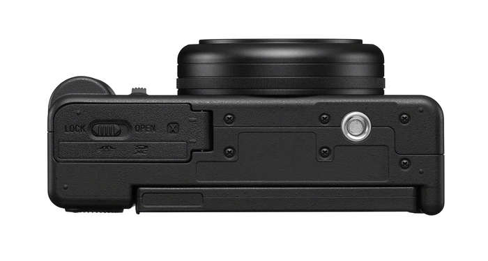 Sony Vlog camera ZV-1F - Black
