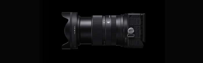 Sigma 18-50mm F2.8 DC DN - Contemporary Lens (Canon RF Mount)