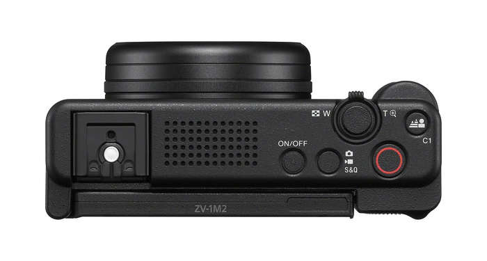 Sony Vlog Camera ZV-1 II - Black