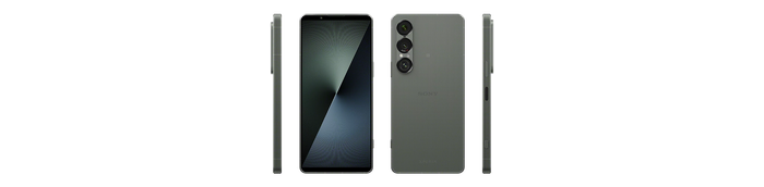Sony Xperia 1 VII 512GB/12GB - Green