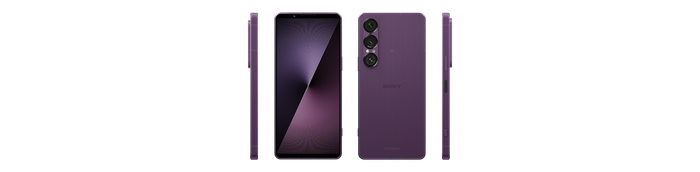 Sony Xperia 1 VII 256GB/12GB - Purple