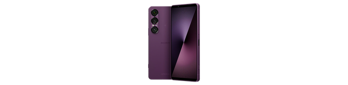 Sony Xperia 1 VII 256GB/12GB - Purple