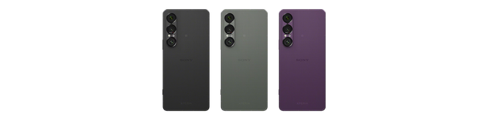 Sony Xperia 1 VII 512GB/12GB - Green