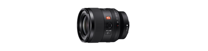 Sony FE 35mm F1.4 GM Lens (Sony E Mount)