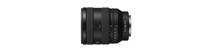 Sony FE 20-70mm F4 G Lens (Sony E Mount)
