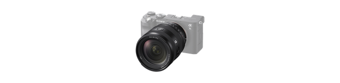Sony FE 20-70mm F4 G Lens (Sony E Mount)