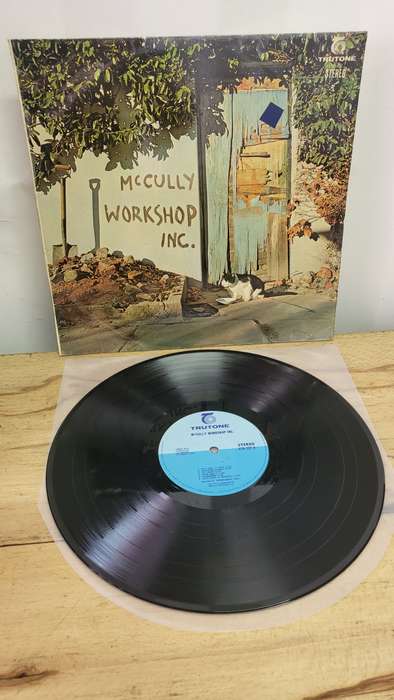 McCULLY WORKSHOP INC. LP