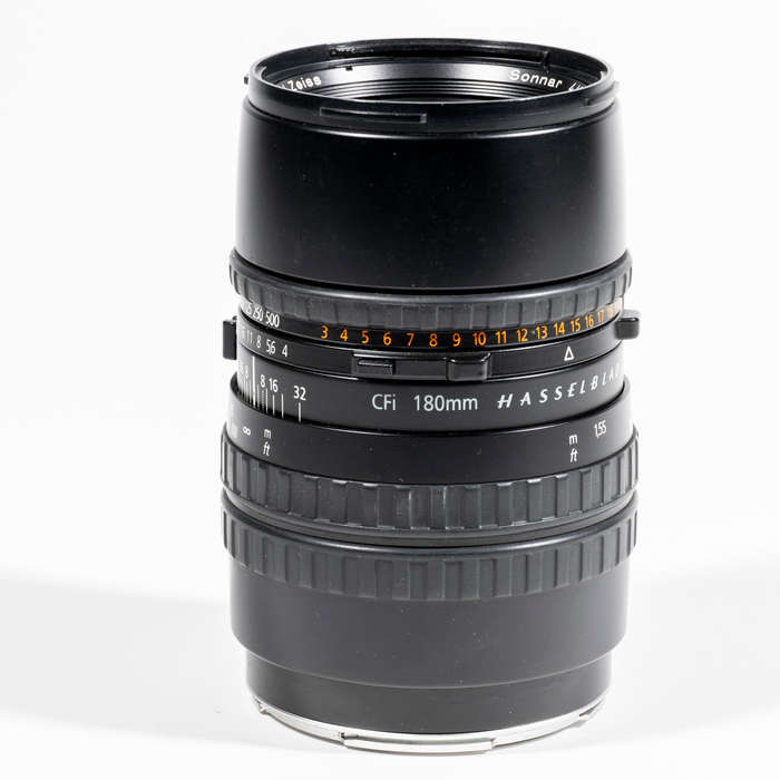Hasselblad Carl Zeiss CFi 180mm f4  Sonnar T* lens