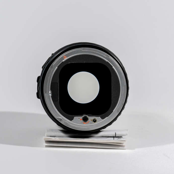 Hasselblad Carl Zeiss CFi 120mm f4 Makro Planar T* lens with hood and extension tube