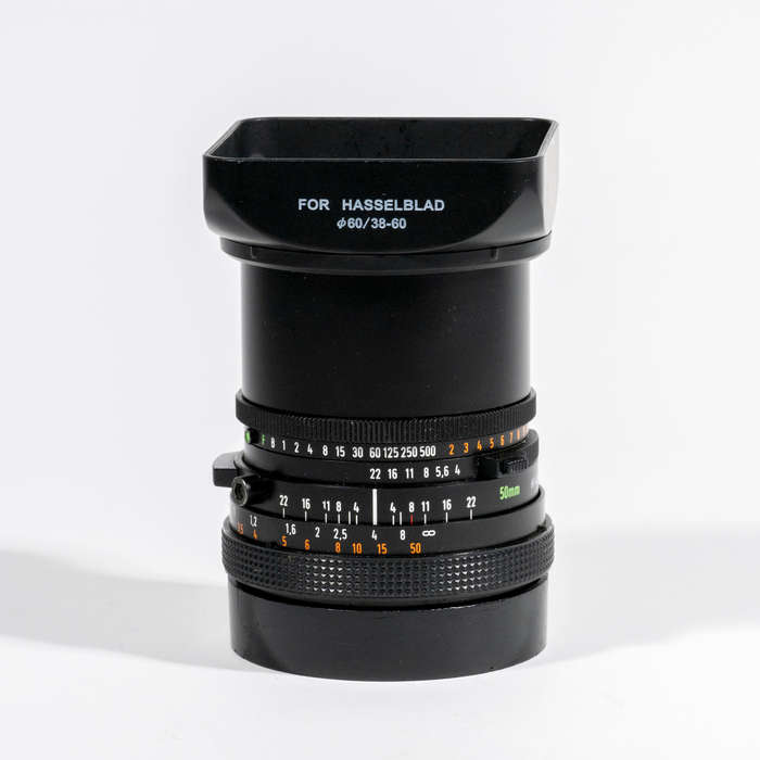 Hasselblad Carl Zeiss CF 50mm f4  Distagon T* lens