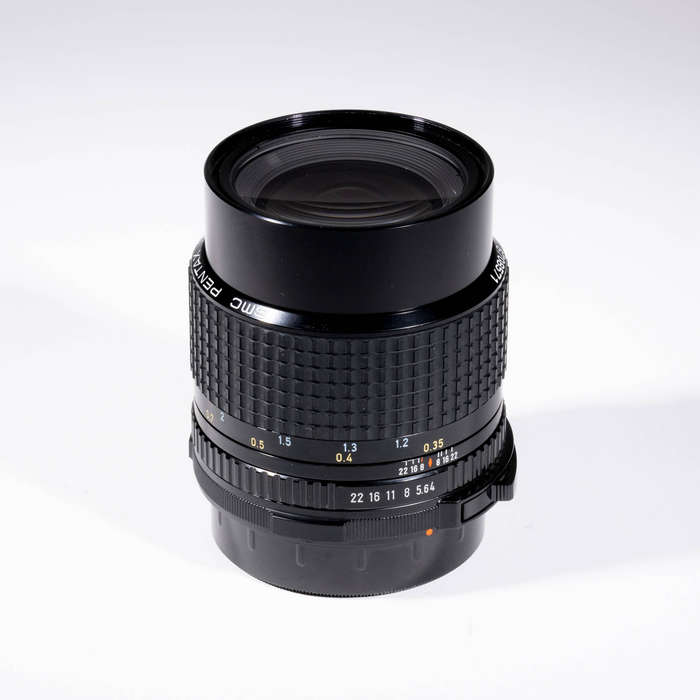 Pentax SMC 67 55mm f4 medium format lens