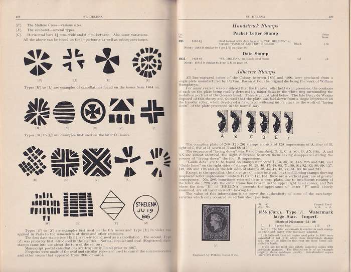 Robson Lowe's "The Empire in Africa" - VOL II of The Encyclopedia of British Empire Postage Stamps