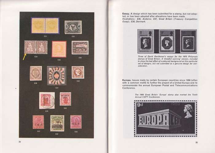 Philatelic Terms Illustrated - an incredibly useful book for the beginner collector
