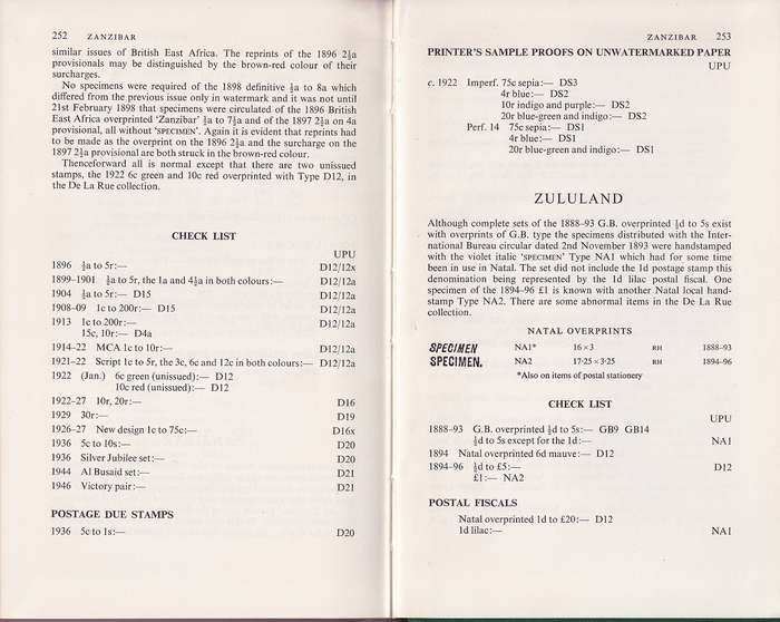 Philatelic Terms Illustrated - an incredibly useful book for the beginner collector