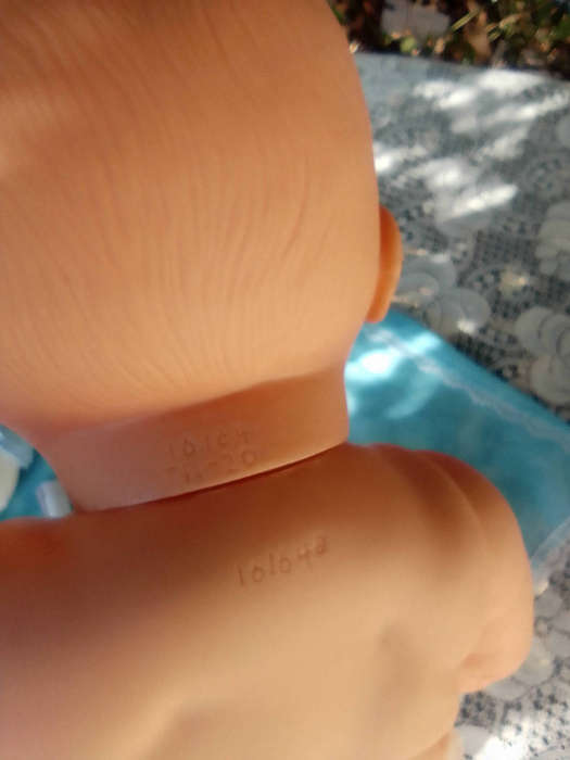 Antomically Correct Baby Boy Doll - 45cm