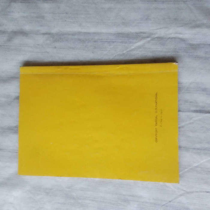 Knitting Machine Empisal Knitmaster 321 /323 Manual Instant Punchcard Fashion Book