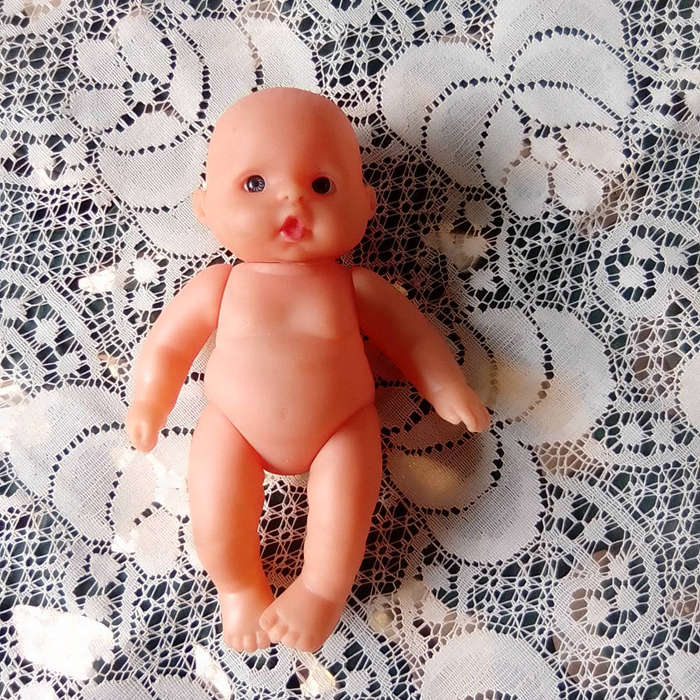 Vintage Chubby Baby 12 cm
