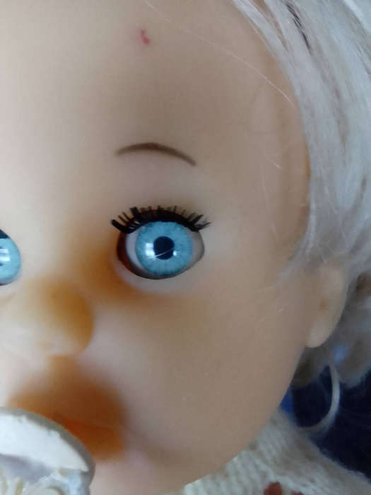 Vintage  First Love Pedigree Doll Wet & Dry 1970 - 1979.