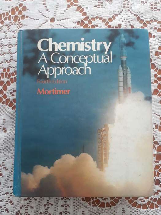 CHEMISTRY A CO CONCEPTUAL APPROACH BY MORTOMER 4TH EDITION