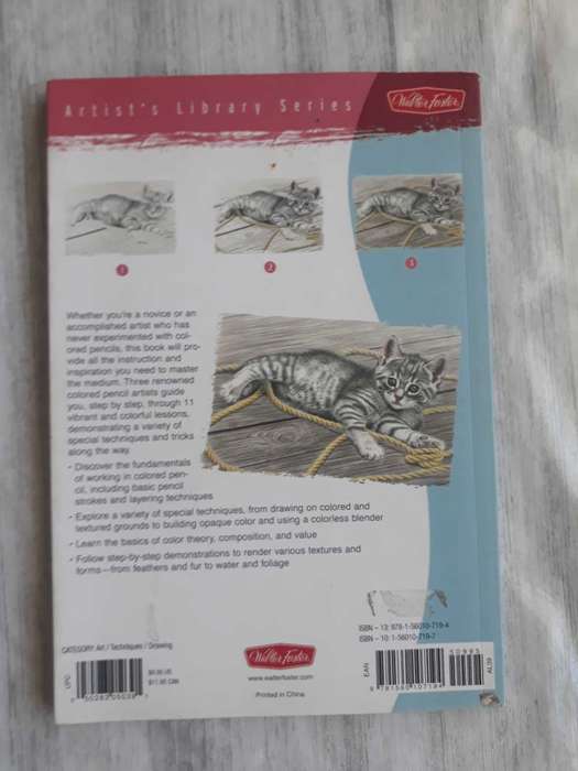 Color pencil step by step by pat averil