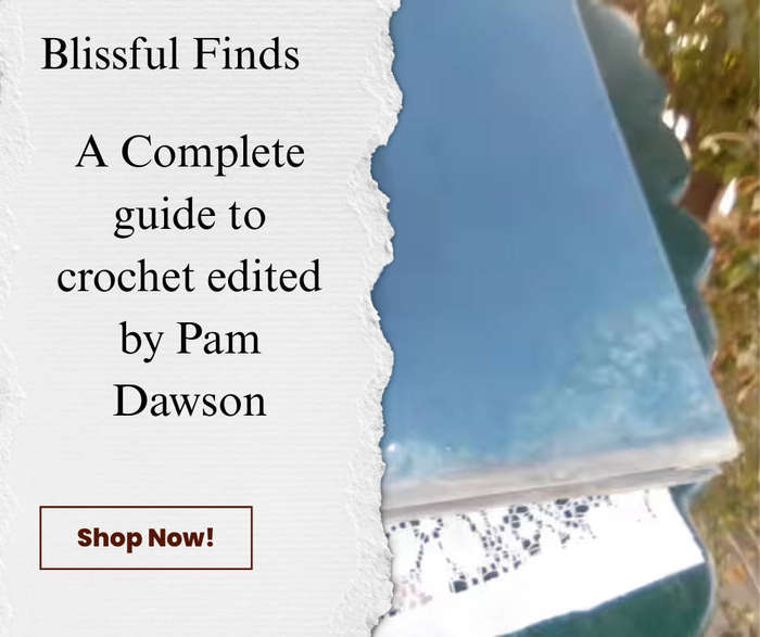 A Complete guide to crochet edited by Pam Dawson