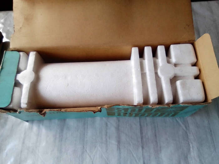 KR-6 KNIT RADAR FOR KNITMASTER/EMPISAL/SILVER REED KNITTING MACHINES KR6