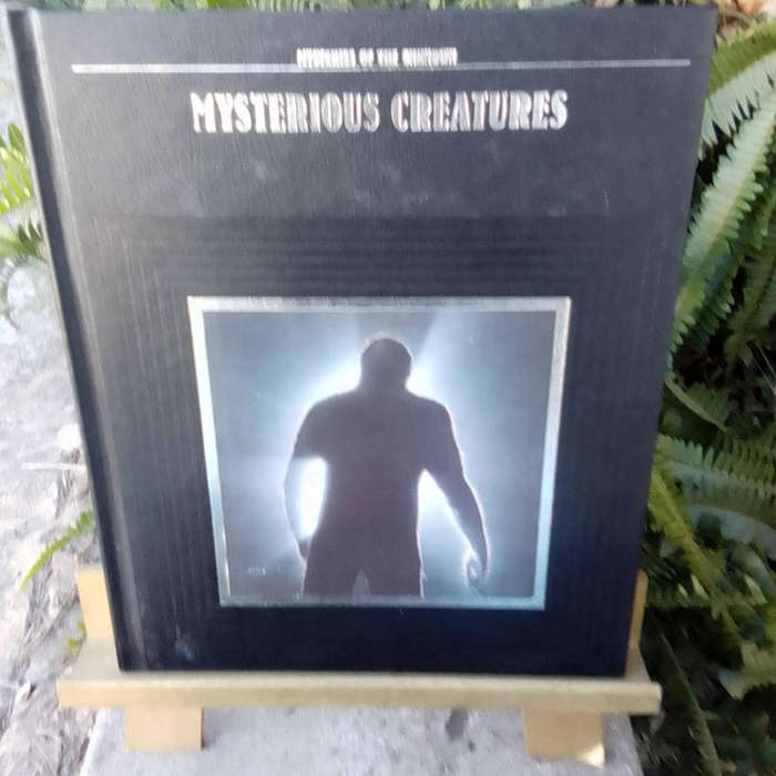 Time Life Book - Mysteries of the Unknown - Mysterious Creatures