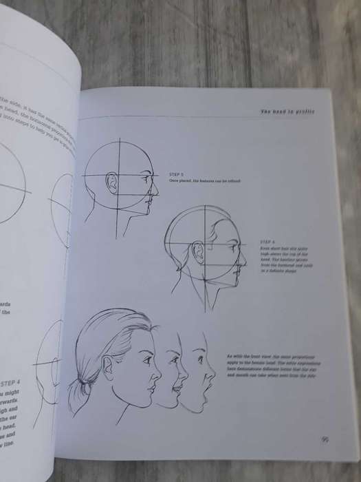 ART BOOK - THE ESSENTIAL BOOK OF DRAWING AND ILLUSTRATION BY PETER GRAY